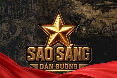 'Sao sáng dẫn đường' kết nối 4 điểm cầu tri ân các anh hùng liệt sĩ