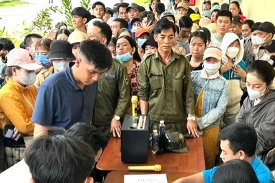 TPHCM thông tin tiến độ xử lý vụ một doanh nghiệp nợ lương hàng trăm công nhân