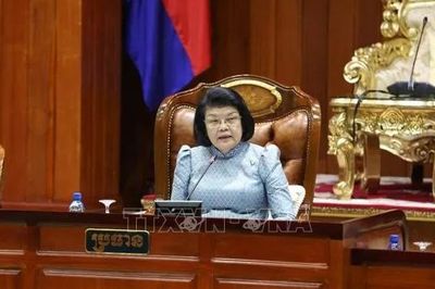 Chủ tịch Quốc hội Campuchia sắp thăm chính thức Việt Nam