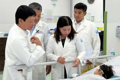 Vụ cháy xe khách khiến 7 người tử vong: Nạn nhân sẽ được phẫu thuật ghép da