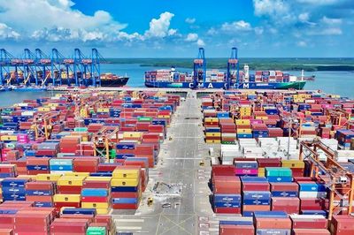 Cơ hội cho logistics Việt Nam