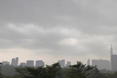 Tây Nguyên, Nam bộ mưa gia tăng trong những ngày tới