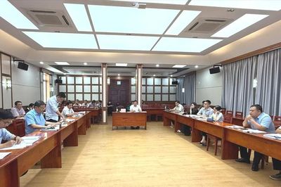 Tiếp tục tháo gỡ vướng mắc cấp sổ hồng cho 5 dự án nhà ở thương mại