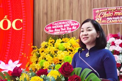 Camera AI góp phần nâng cao hiệu quả giữ gìn an ninh ở xã Hóc Môn