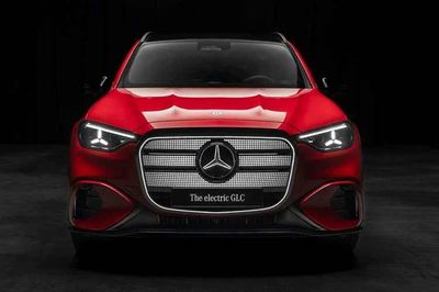 [GALLERY] Mercedes-Benz GLC EV 2027 lắp ráp Thái Lan, sắp về Việt Nam