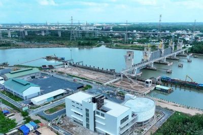 [VIDEO] Dự án chống ngập 10.000 tỷ tại TP HCM: Mỗi ngày phát sinh hơn 1 tỷ tiền lãi