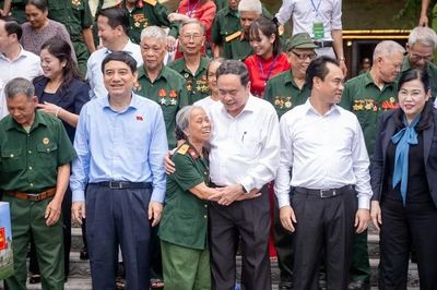 Mở rộng trường hợp công nhận liệt sĩ