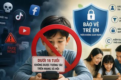 Tranh luận về đề xuất cấm trẻ dưới 16 tuổi tương tác trên mạng xã hội