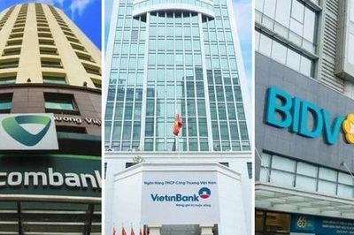 [VIDEO] BIDV, VietinBank, Vietcombank sắp chia hơn 10.500 tỷ đồng cổ tức
