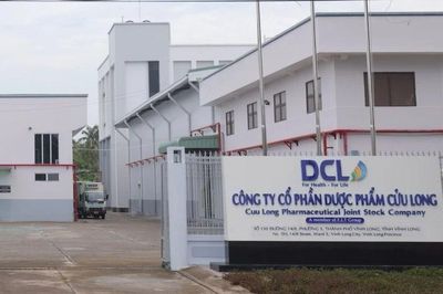 [VIDEO] Dược phẩm Cửu Long bị phạt 189 triệu vì vi phạm dược