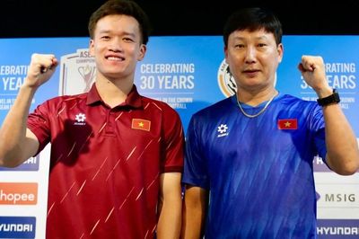 Tuyển Việt Nam 'vượt mặt' Thái Lan ở ASEAN Cup 2026