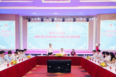 Giáo dục giữ vững chất lượng, tháo gỡ điểm nghẽn, tạo đà cho năm học mới