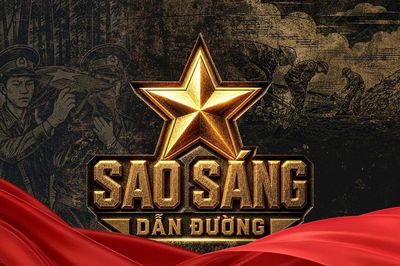 Cầu truyền hình đặc biệt 'Sao sáng dẫn đường' tri ân các anh hùng liệt sĩ