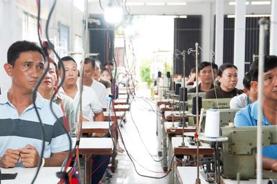 Từ lớp học nghề đến cơ hội làm việc tại Liên bang Nga
