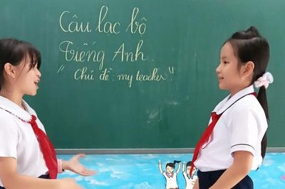 Đẩy mạnh dạy học tiếng Anh theo định hướng ngôn ngữ thứ hai