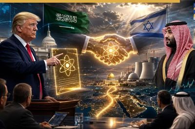 Vì đồng minh Israel, Tổng thống Mỹ Donald Trump ra điều kiện cho thỏa thuận hạt nhân với Saudi Arabia
