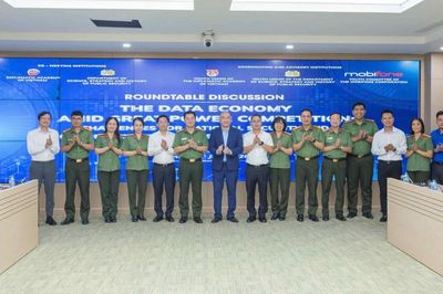 Thách thức an ninh quốc gia từ cuộc cạnh tranh dữ liệu giữa các nước lớn