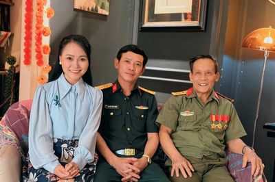 Khúc hát tri ân người đã khuất