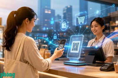 Bí quyết làm chủ ví điện tử