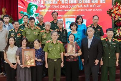 Phát hiện thông tin liên quan hơn 1.500 quân nhân Việt Nam