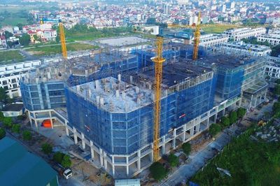 Hà Nội phấn đấu khởi công 114 dự án nhà ở xã hội trong 6 tháng cuối năm