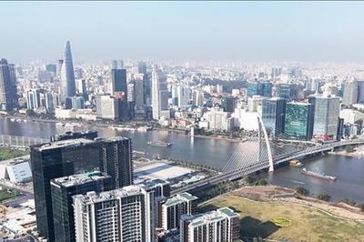 Việt Nam đặt mục tiêu vào nhóm 75 Trung tâm tài chính hàng đầu thế giới đến năm 2035