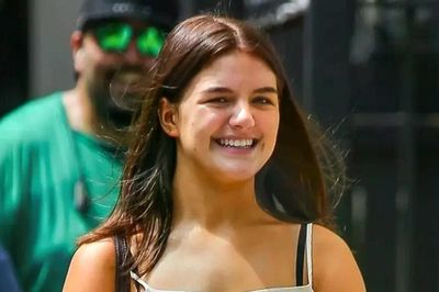 Thông tin bất ngờ về Suri Cruise
