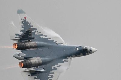 Rộ tin Nga mất tiêm kích tàng hình Su-57