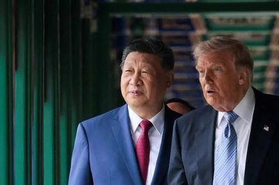 Tổng thống Mỹ Trump hé lộ chủ đề then chốt khi đón Chủ tịch Trung Quốc tại Nhà Trắng