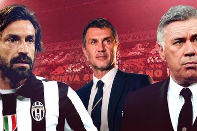 Ancelotti từ chối đội tuyển Italia, Pirlo trở thành ứng viên nặng ký