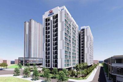 Nhà ở xã hội TPHCM có giá chưa tới 20 triệu đồng/m2