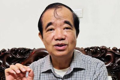 PGS.TS Bùi Ngọc Sơn: Giao địa phương tổ chức thi, không bao giờ ngăn được tiêu cực