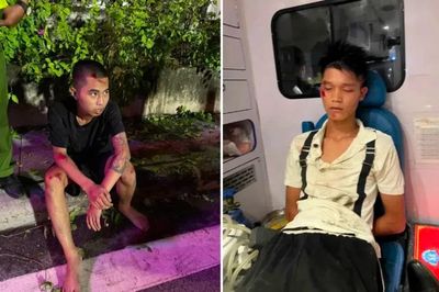Phạt 15 năm tù 2 đối tượng 'thông' chốt A80, tông Cảnh sát cơ động trọng thương