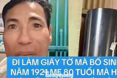 Dân 'tố' bị gây khó khi cấp sổ đỏ: Lãnh đạo tỉnh Lâm Đồng chỉ đạo 'nóng'