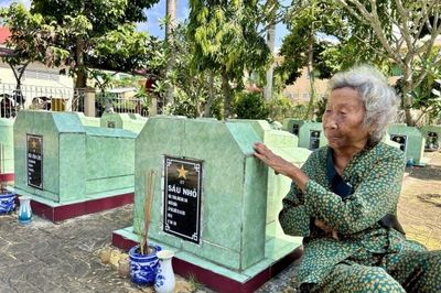Nữ thương binh gần 30 năm bán vé số, dành tiền thực hiện lời hứa với đồng đội