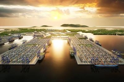 TP HCM thành lập Khu Thương mại tự do hơn 4.170 ha gắn với cảng Cái Mép Hạ