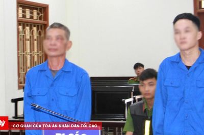 Mua bán trái phép 2 bánh heroin, 2 bị cáo trả giá đắt
