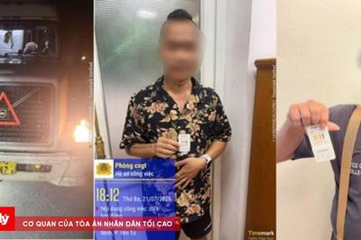 Quảng Ninh: Liên tiếp phát hiện 3 tài xế dương tính với ma túy sau 2 ngày tuần tra
