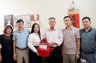'Uống nước nhớ nguồn' - truyền thống Báo Công lý