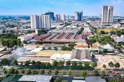 Căn hộ Bình Dương cũ tiến sát 70 triệu đồng/m2: Tiết lộ điều khiến giá tăng