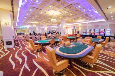 Casino ở Hạ Long báo lỗ vì World Cup và khách VIP thắng lớn liên tiếp