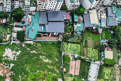 Thừa kế đất cha để lại, có được xác định lại diện tích đất ở?