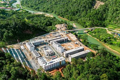 Xây dựng trường học vùng biên: Đích đến không nằm ở ngày bàn giao