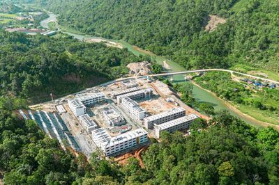 Xây dựng trường học vùng biên: Đích đến không nằm ở ngày bàn giao