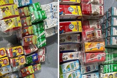Chủ nhóm lớp lên tiếng vụ sữa của trẻ mầm non nghi bị mang ra ngoài rao bán