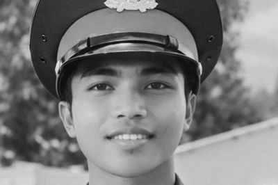 Truy tặng bằng khen cho thượng sĩ hy sinh khi cứu 2 người bị điện giật