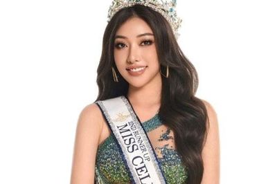 Á hậu Mỹ Duyên lên tiếng về clip 'ném gạch vào nhà dân trên đường Nguyễn Trãi'