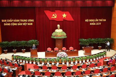 Sẽ sửa đổi Điều lệ Đảng tại Đại hội XV