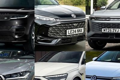 6 mẫu xe hybrid có quãng đường chạy thuần điện ấn tượng nhất từ trên 110km