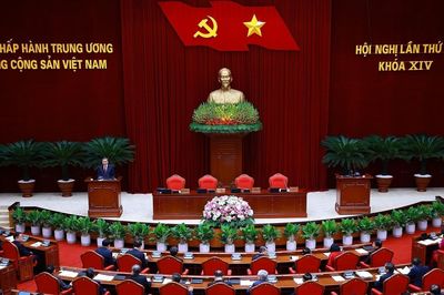 Đồng ý chủ trương đổi tên Ban Tuyên giáo và Dân vận Trung ương, lập 2 thành phố